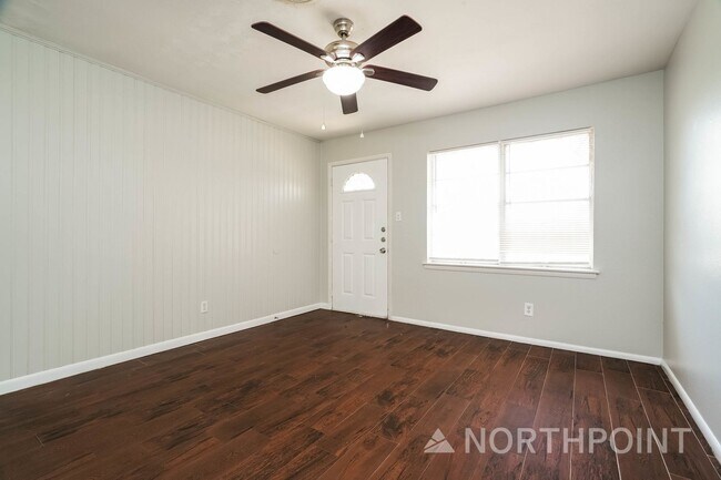 Photo - 3 BR/1.5BA | Updated Single Family Home | Front yard |In Hurst!