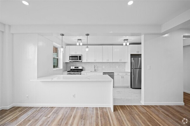 Building Photo - 220 Pelham Rd Unit 6P Rental