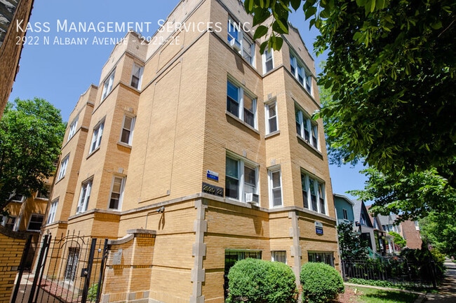 Photo - 2922 N Albany Ave Unit 2922-2E