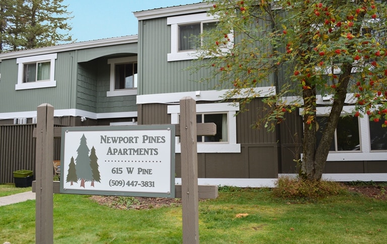 Photo - Newport Pines Apartment Complex