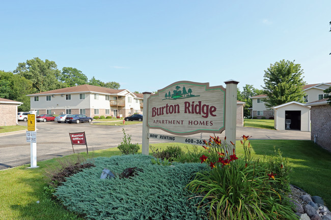 BURTON RIDGE - BURTON RIDGE Apartamentos