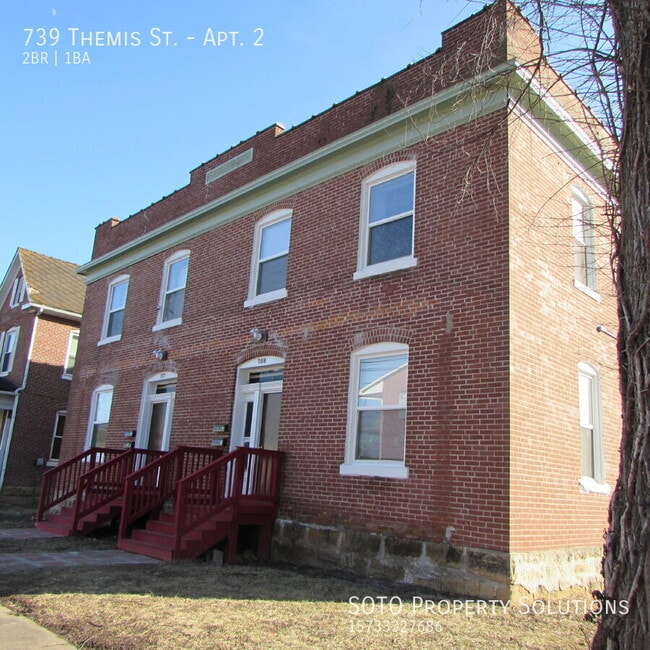 Building Photo - 739 Themis St Unit 2 Rental
