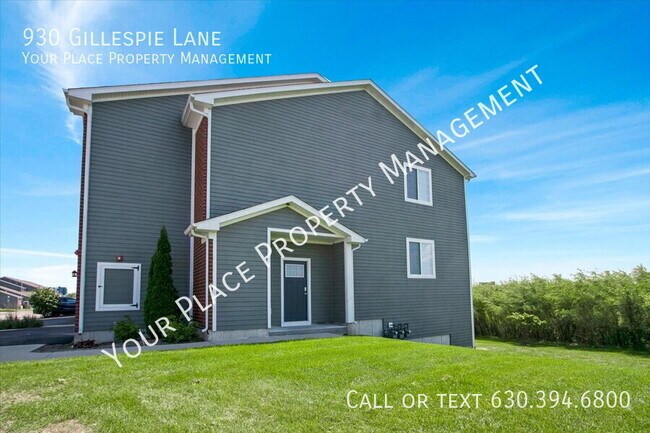 930 Gillespie Ln