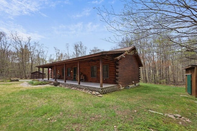 Building Photo - Peaceful Log Home Retreat – Long-Term Beck...