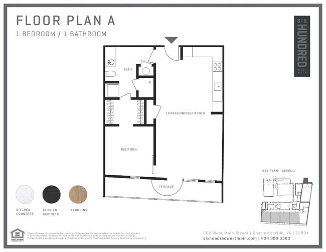 Photo - Six hundred West Main