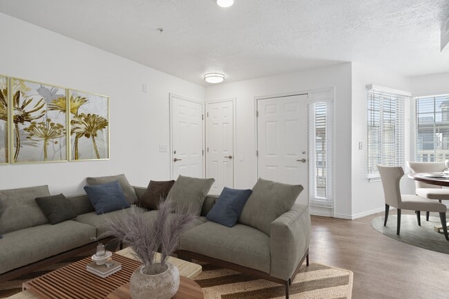 Livingroom - Shoreline North Salt Lake Apartments