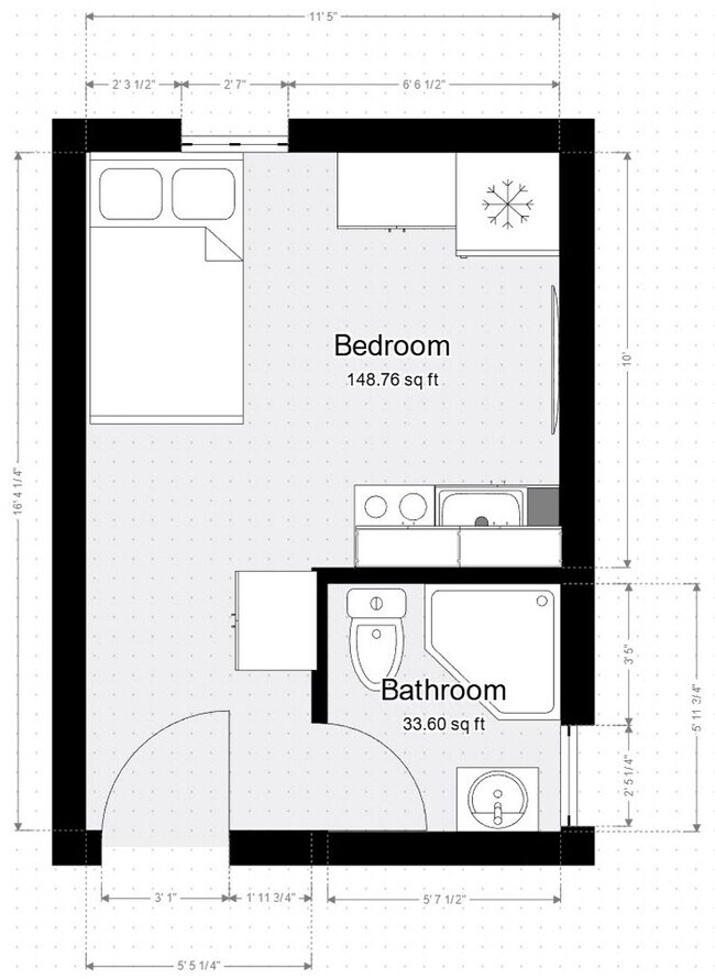 Photo - Eagle Park Apartments – Clarion's Premier Student & Professional Housing