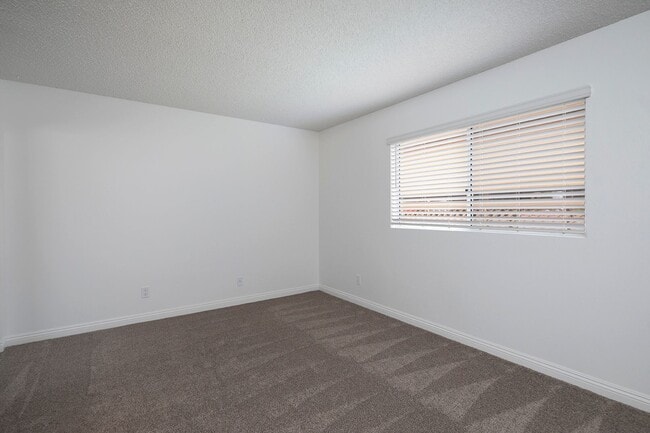 Downstairs Bedroom