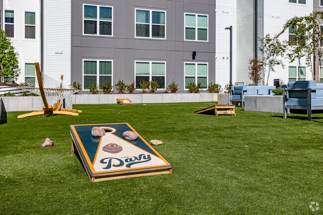Game Lawn