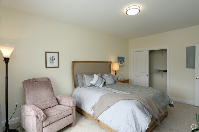 bedroom