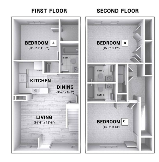 Photo - 3831 Cherokee Woods Way Unit #203