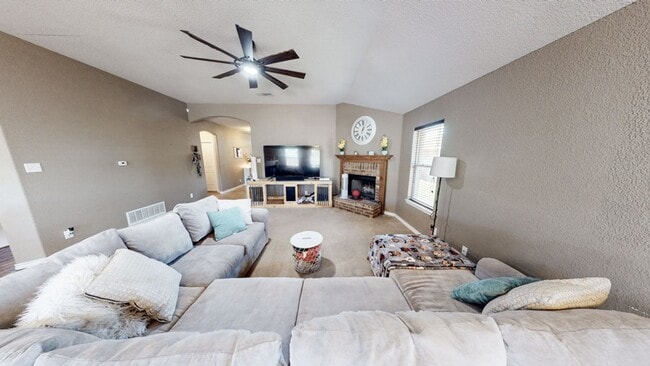 Photo - Spacious 3 Bedroom, 2 Full Bath, with Attached 2 Car Garage Single Family Home in Desired Good Ni...