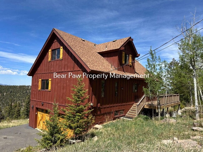 Building Photo - "Charming 3-Bedroom Mountain Retreat in Conifer"