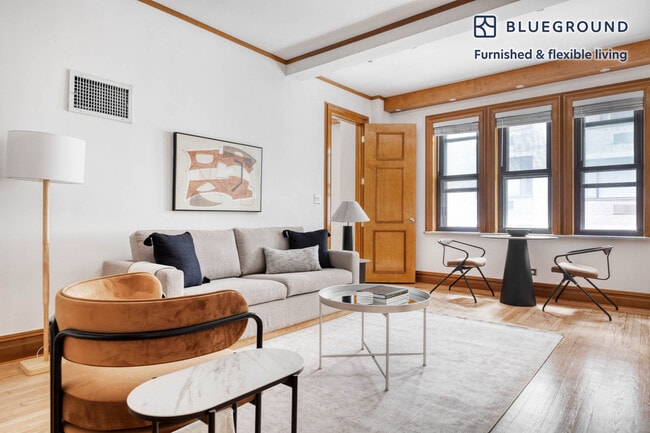Building Photo - 145 W 58th St Rental