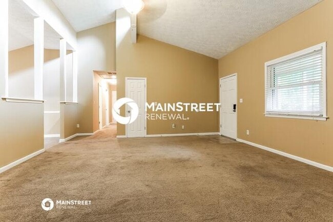 3 Bedroom Pet-Friendly Home in Stockbridge, GA with Main Street Renewal