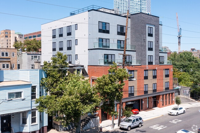 Helix Luxury Apartments