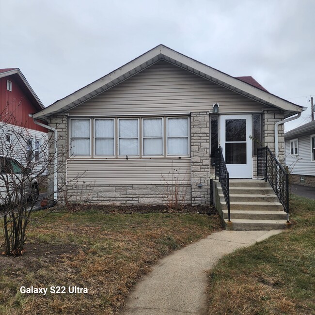 Front of house - 7141 Jackson Ave House