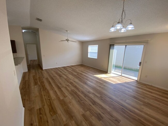 Photo - Annual Rental  in The Village of Piedmont - Unfurnished  - 2 Bedroom 2 Bath Patio Villa, with pon...