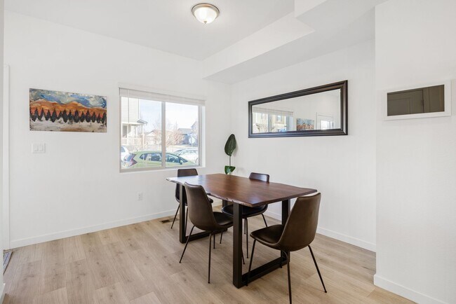 Photo - 3BD, 3.5BA Arvada Townhome with Patio and Yard