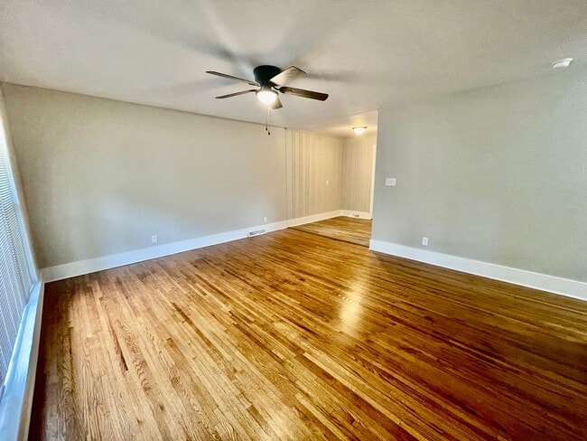 Photo - Welcome to Burgess2937, A Newly renovated charming 2-bedroom, 1-bathroom Duplex located in the vi...