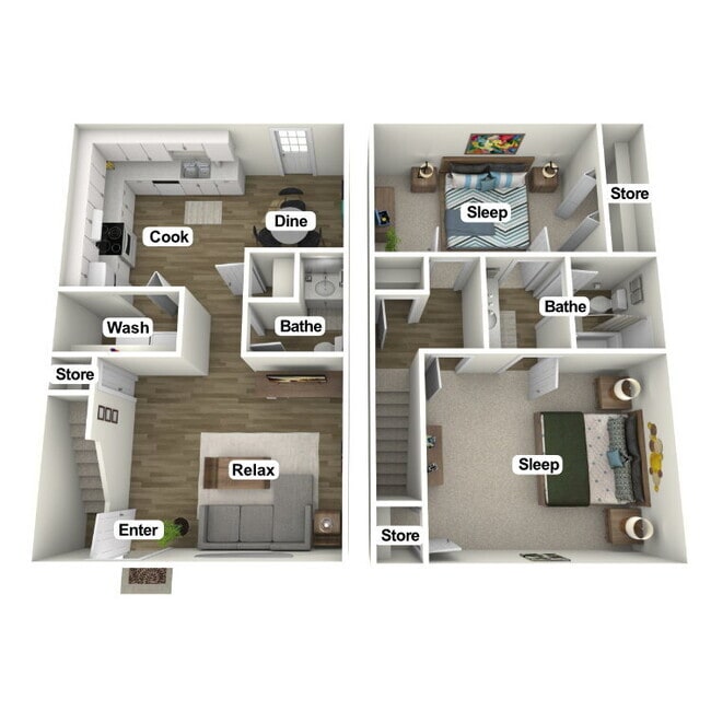 Building Photo - Move In Special: $300 OFF Rent + NO Admin ... Rental