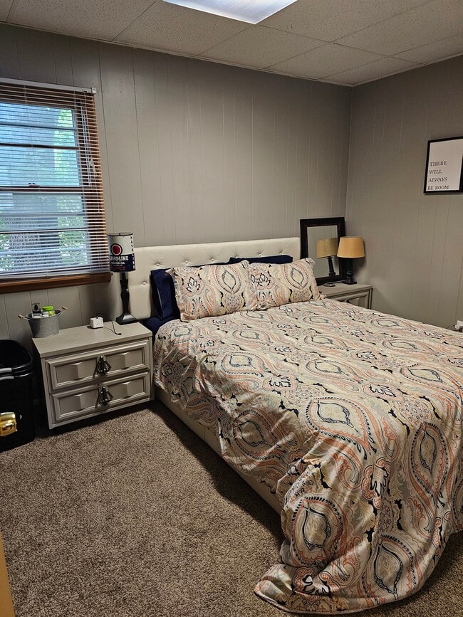 Bedroom 1 - 1013 10th Ave N Unit 1
