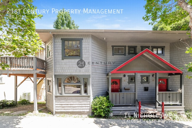 Building Photo - 14 Nicholl Ave