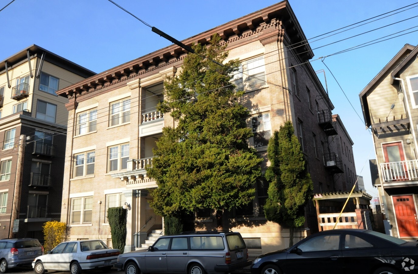 Bancroft Apartaments - Bancroft Apartments