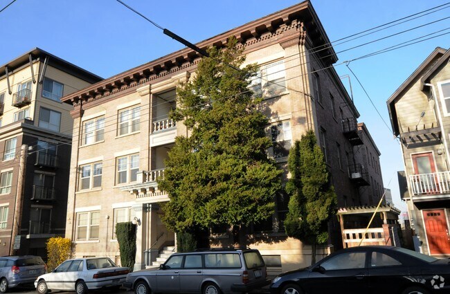 Bancroft Apartaments