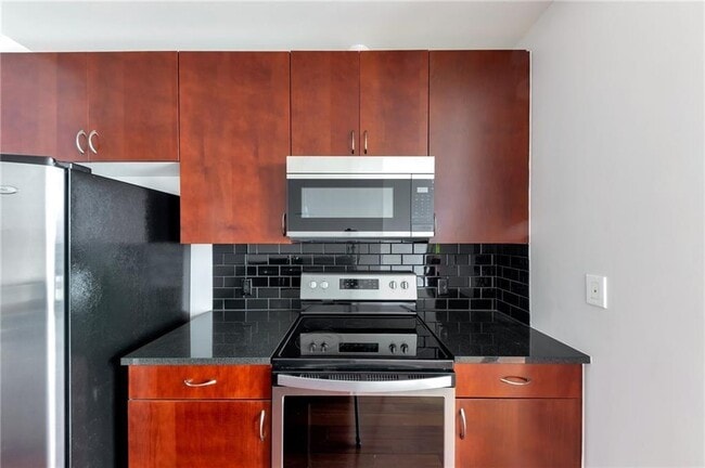 Photo - 400 W Peachtree St NW Unit 3908