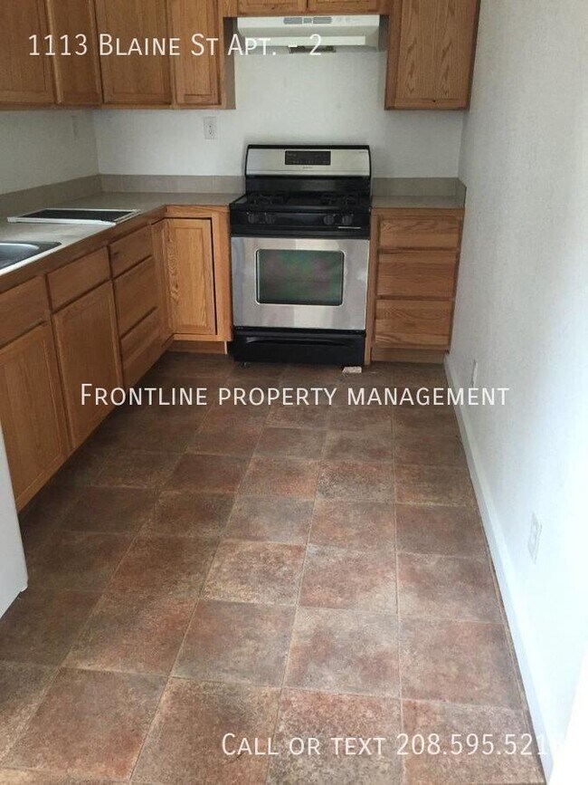 Photo - Cozy 1 bedroom near Downtown Caldwell Unit 2