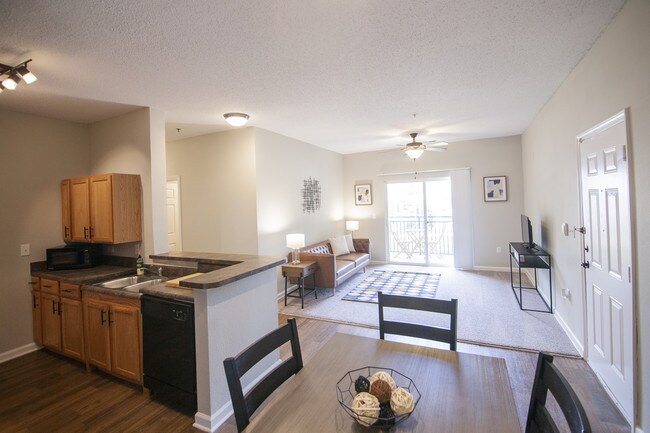 Nantucket Cove Apartments
