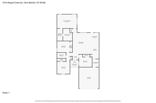 Photo - Newly Renovated Single Family Home | 4 BR/2BA | Oversized yard