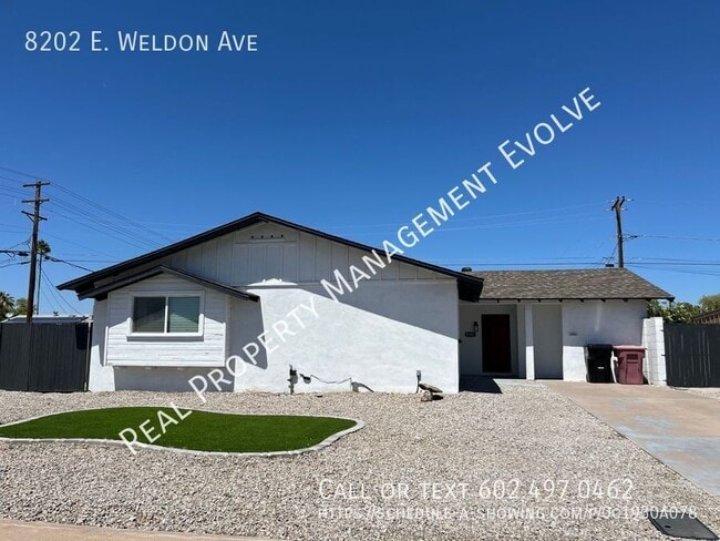 Building Photo - 8202 E Weldon Ave Rental