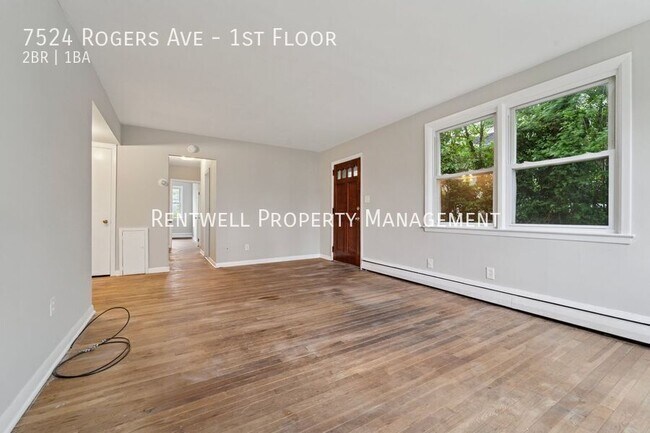 Photo - 7524 Rogers Ave Unit 1st Floor