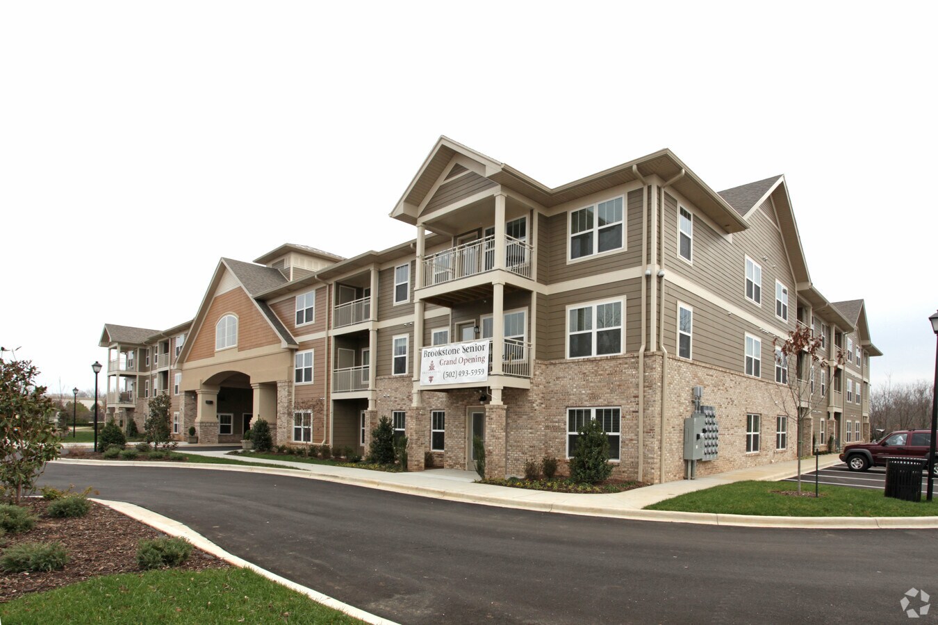 Photo - Brookstone Senior Apartments