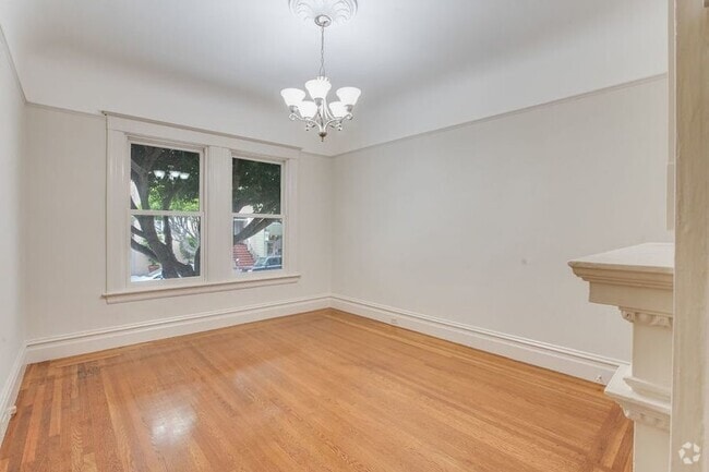 Building Photo - 3400 Sacramento St Unit 01 Rental
