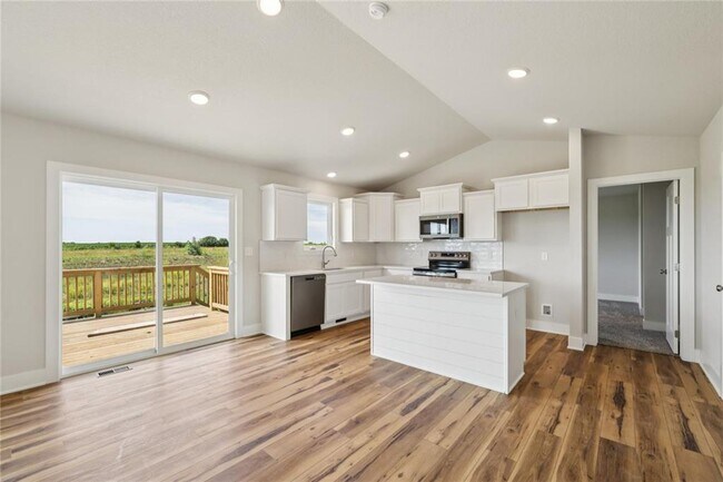 Photo - Waukee Single Family Home For Rent! *BRAND...