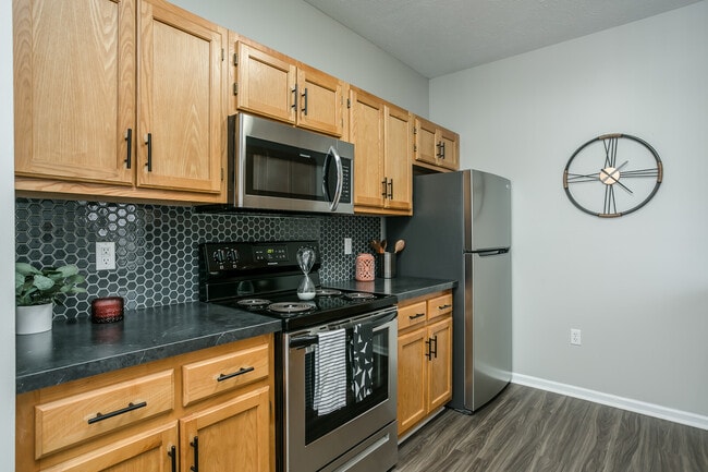 Bradford Hill Apartments & Townhomes