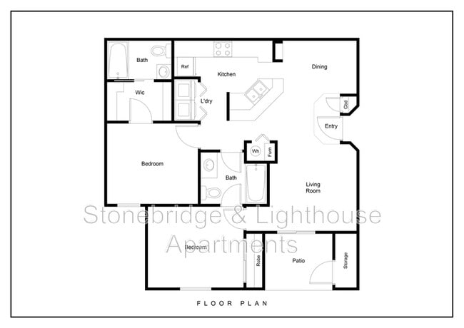 Building Photo - 1101 Foghorn Dr Unit 8 S