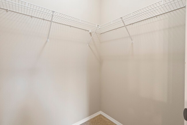 Walk In Closet