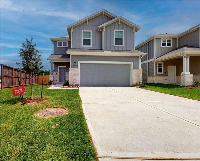 Building Photo - 23422 Honey Spade Rd Rental