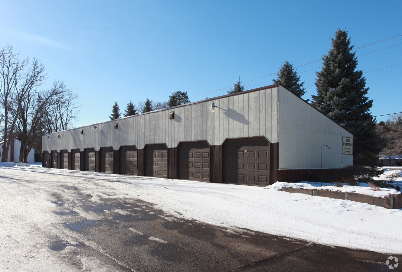 Photo - Barr Apartments