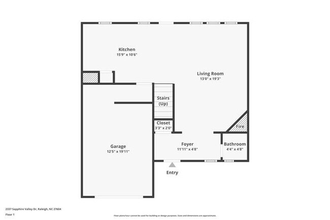 Photo - 2337 Sapphire Valley Dr