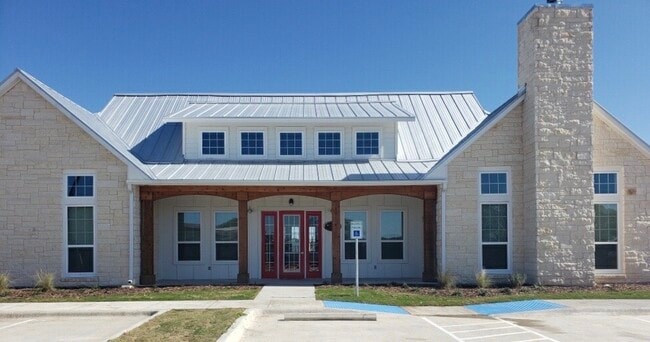 Fish Pond Living at Cuero, LP