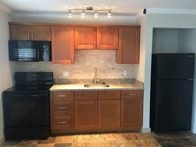 Cocina moderna