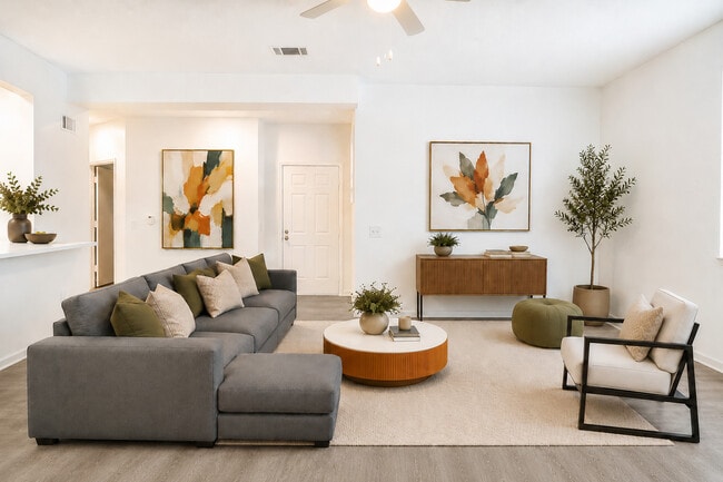 Cambridge Apartments