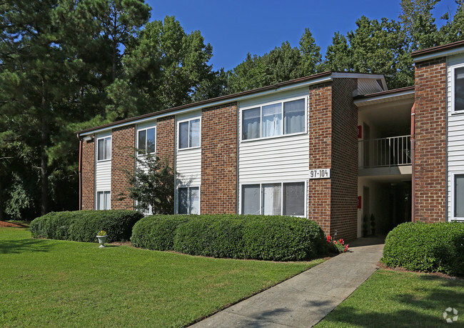 Magnolia Manor - Magnolia Manor Apartments