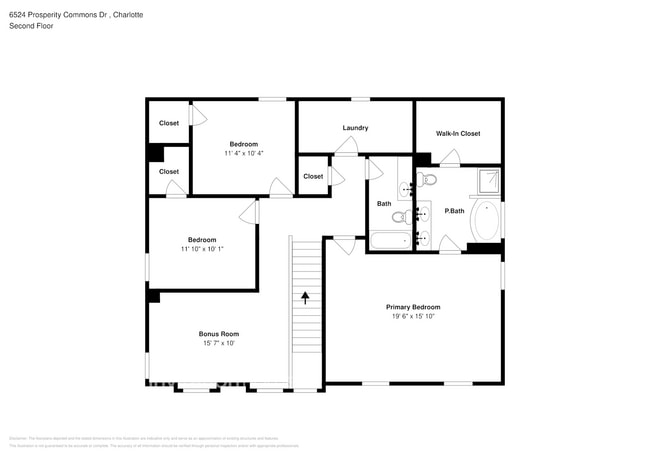 6524 Prosperity Commons Dr