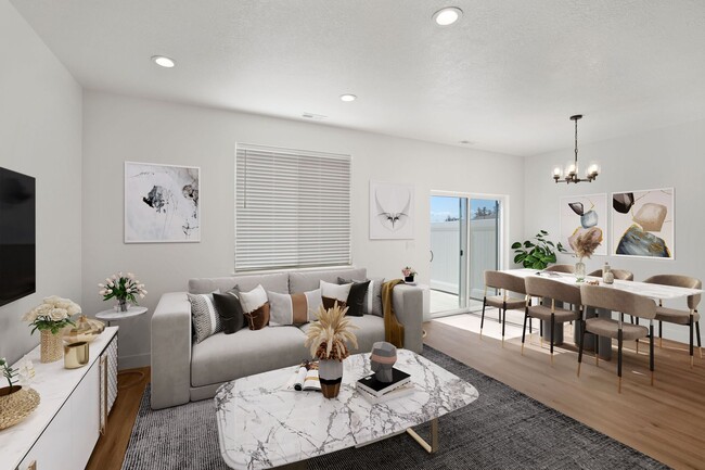 Building Photo - Brand New Luxury Richmond-Utah Townhouse for Rent